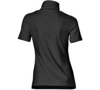 Rollkragenshirt "Rollkragen-Shirt", Damen, Gr. 38, schwarz, 95% Baumwolle, 5% Elasthan, LINEA TESINI BY HEINE, unifarben, Shirts (89384242-38) schwarz