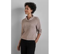 Shirt in Strick-Optik