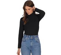 Trigema Damen Rollkragenshirt aus Viskose