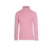 Rollkragenshirt TRIGEMA "TRIGEMA Rollkragenshirt", Herren, Gr. XS, lilie, Feinstrick, 95% Baumwolle, 5% Elastan, Basic, normal, ohne Ausschnitt, Shirts (22603548-XS) lilie