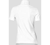 Rollkragenshirt "Rollkragen-Shirt", Damen, Gr. 38, weiß, 95% Baumwolle, 5% Elasthan, LINEA TESINI BY HEINE, unifarben, Shirts (26923231-38) weiß