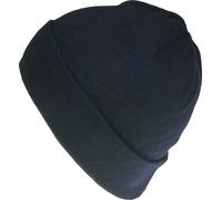 Rollmütze in 100% Baumwolle 3 Farben marine