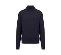 FYNCH-HATTON - Rollneck, Superfine navy - Gr. - L