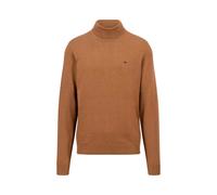 Rollkragenpullover FYNCH-HATTON Gr. M, braun (hazel) Herren Pullover (19959367-M) hazel