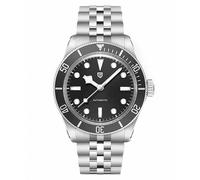 RollsTimi Pagani Design PD1812 Armbanduhr für Herren, automatisches NH35-Uhrwerk, 42 mm, Edelstahl, BB58-Stil, Taucher, 100 m wasserdicht, leuchtendes Zifferblatt