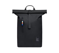 RollTop lite 2.0 Laptoprucksack monochrome black