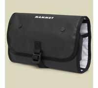 Mammut Rollup Kulturbeutel (Größe One Size, schwarz)