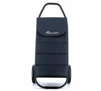 Rolser Einkaufstasche auf RädernCom Polar 8 Black Tube, Blau