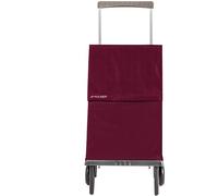 Rolser Plegamatic MF 2 Räder, zusammenklappbar, Bordeaux