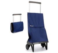 Klappbarer Einkaufstrolley Rolser Plegamatic MF 2 Räder - Klein