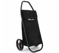 Rolser Trolley auf Rädern Com MF 8 Black Tube, Schwarz