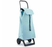 Einkaufstrolley Rolser Jet LN 2 Räder - Celeste