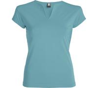 Roly - "Belice" T-Shirt für Damen (Blau) S