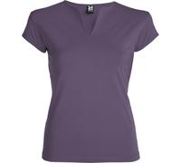 Roly - "Belice" T-Shirt für Damen (Flieder) S
