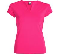 Roly - "Belice" T-Shirt für Damen (Rosette) S