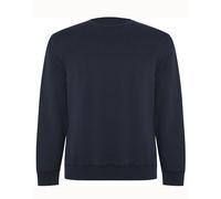 Roly Eco Unisex Sweatshirt Pullover Rundhals Sweater Pulli Navy L