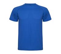 RY0425 Roly MONTECARLO T-Shirt kurzarm Royal Blue S
