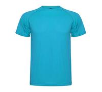 Roly Montecarlo T-Shirt Turquoise 12 XL