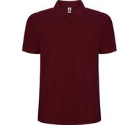 RY6609 Roly PEGASO Premium Poloshirt Shirt Garnet Red 57 XL