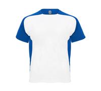 Roly Sport - Bugatti T-Shirt White 01 - Gr. - XL
