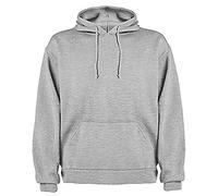 Roly Kapuzen-Sweatshirt URBAN RY1067 Heather Grey Größe L