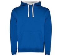 RY1067 Roly URBAN Kapuzen Sweatshirt Royal Blue L