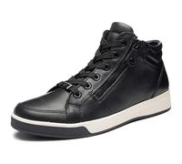 ara Damen ROM Sneaker, SCHWARZ, 35 EU