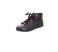 ara Rom Schuhe Mid-Sneaker braun Lack 12-24499 für Damen, rot, Gr. 39 EU / 6 UK