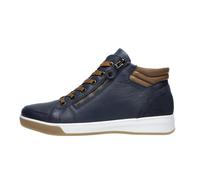 ara Rom Schuhe Mid-Sneaker blau 12-24499 für Damen, blau, Gr. 41 EU / 7 UK