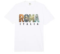 Rom (Roma) Italien (Italien) Wahrzeichen Comfort Colors Adult Heavyweight T-Shirt