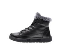 ARA Damen Rom Schnür Stiefelette, Schwarz, 40 EU