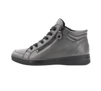 ARA Rom Schuhe Mid-Sneaker grau Nappa 12-44499 - Größe 38