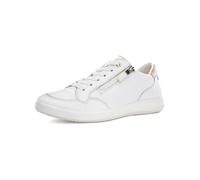 ara Sportliche Schnürschuhe für Damen, weiß, Gr. 35 EU / 2,5 UK