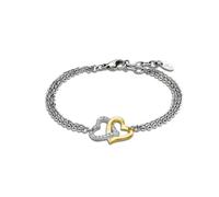 Lotus Style Damen-Armband LS2117-2/1 aus der Kollektion Woman's Heart aus Stahl