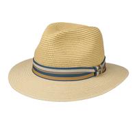 Romaro Toyo Traveller Strohhut by Stetson beige M (56-57 cm)