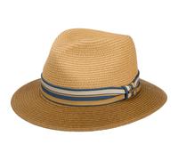 Romaro Toyo Traveller Strohhut by Stetson braun S (54-55 cm)