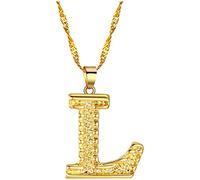ROMIDA mädchen Alphabet-Halskette Halskette 925 Sterling Silber Alphabet-Halskette Anhänger Kette Muttertag schmuck halskette Geburtstag Geschenke für Mädchen Damen Tochter Jahrestag