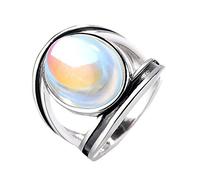 ROMIDA Offene Ringe Damen Diamantring 925 Silber Ringe Klassik Geschnitzte Gradient Blumenmuster Ringe Stapelbar Aushöhlen Zirkonia Diamantring Versprechen Einstellbare Zarte Anmut Schmuck Ringe