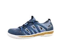 Romika Softrelax Halbschuh, Farbe:Navy, Größe:36
