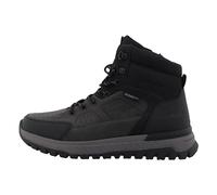 Romika Herren 84R0001002 Mode-Stiefel, Black-Coal, 44 EU