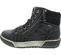 Romika Damen 84R0172004 Sneaker, Black, 38 EU