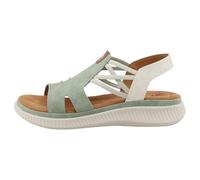 Romika Damen 74R0092008 Sandale, sage, 41 EU