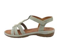 Romika Damen 74R0152002 Sandale, Sage, 41 EU