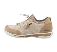 Romika Damen 74R0162008 Sneaker, beige, 39 EU