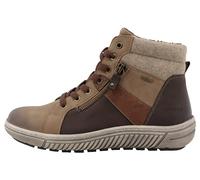 Romika Damen 84R0022008 Sneaker, dksand, 38 EU