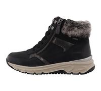 Romika Damen 84R0102002 Stiefelette, Black, 38 EU