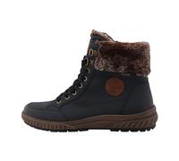 Romika Damen 84R0142003 Stiefelette, Navy, 38 EU