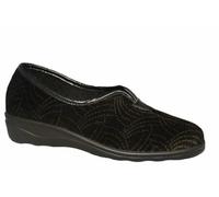 Romika Damen Slipper ROMISANA 226 schwarz 172145