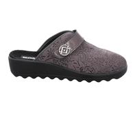 Romika Damenschuhe Hausschuhe GRAU GRAU - Gr. - 42