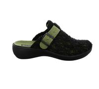 Romika Damenschuhe Hausschuhe GRUEN GRUEN - Gr. - 42